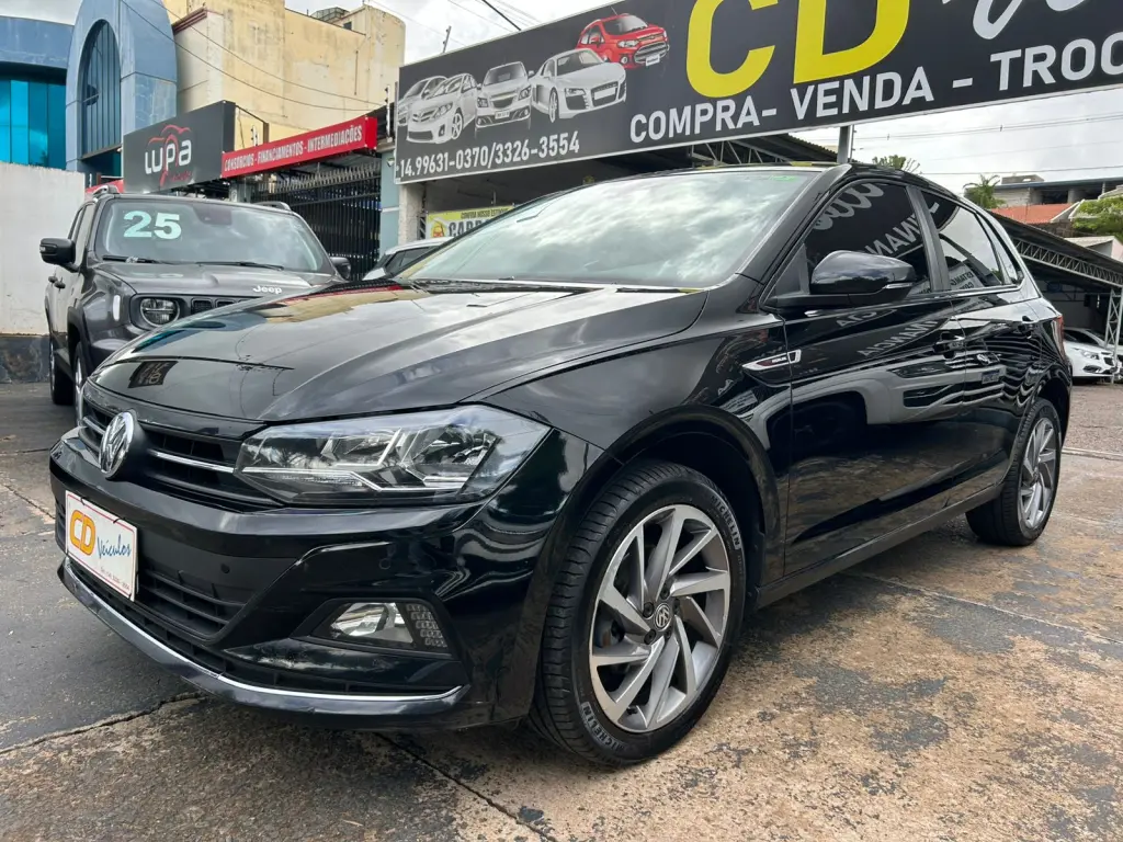 VOLKSWAGEN Polo Hatch