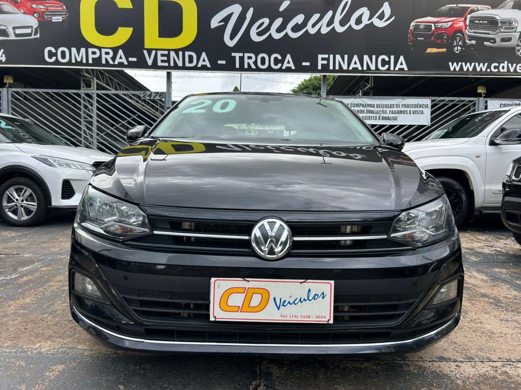 VOLKSWAGEN Polo Hatch - Foto