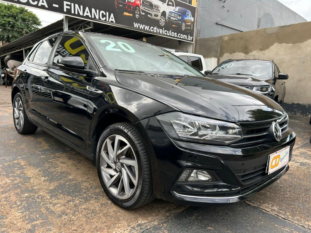 VOLKSWAGEN Polo Hatch - Foto