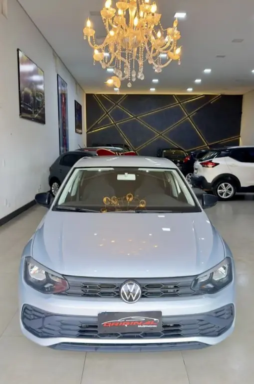 VOLKSWAGEN Polo Hatch - Foto