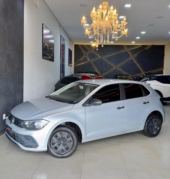 VOLKSWAGEN Polo Hatch - Foto