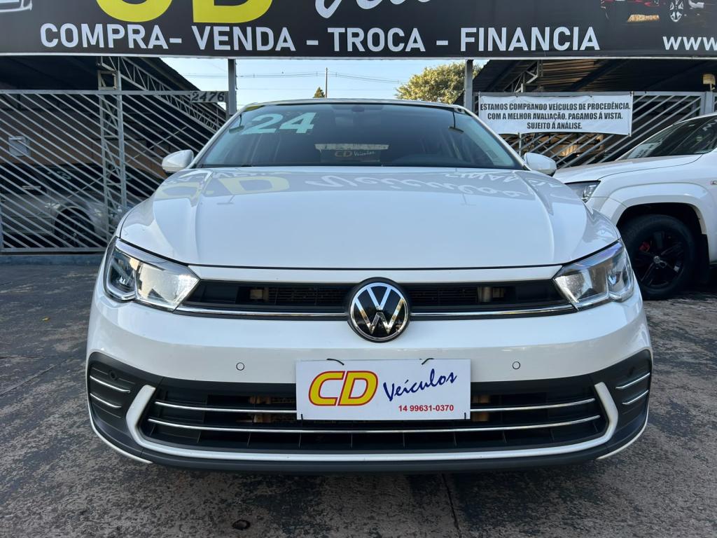 VOLKSWAGEN Polo Hatch - Foto