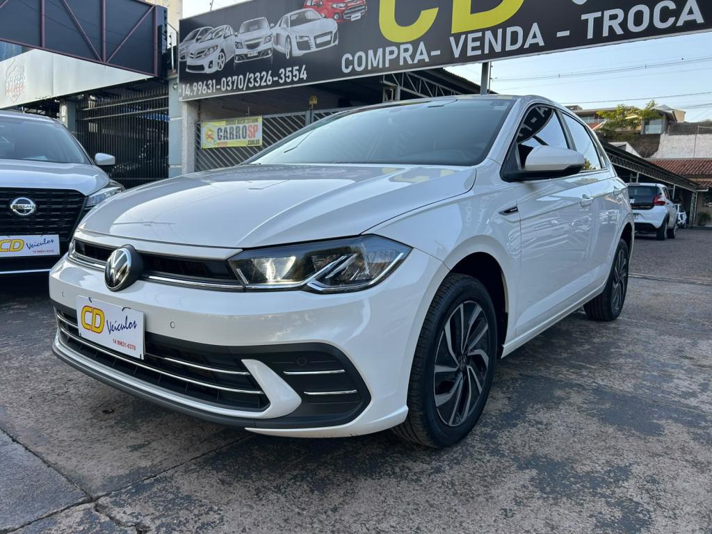 VOLKSWAGEN Polo Hatch - Foto