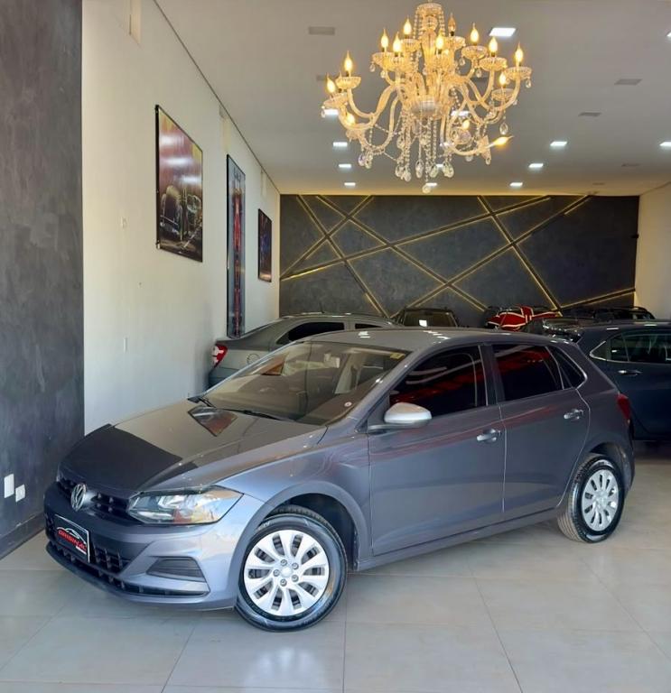 VOLKSWAGEN Polo Hatch - Foto