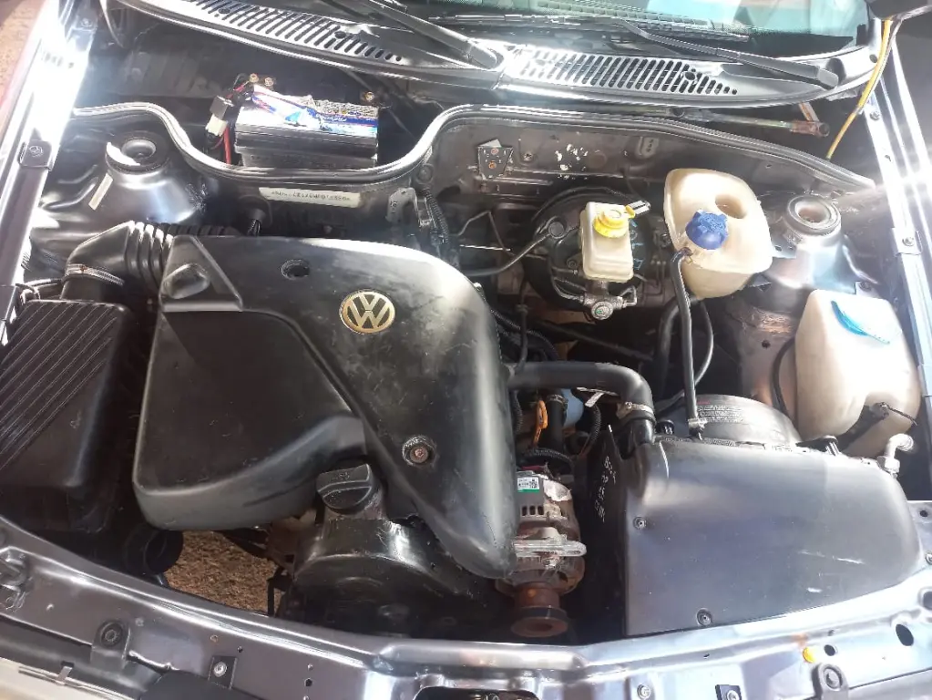 VOLKSWAGEN Saveiro - Foto