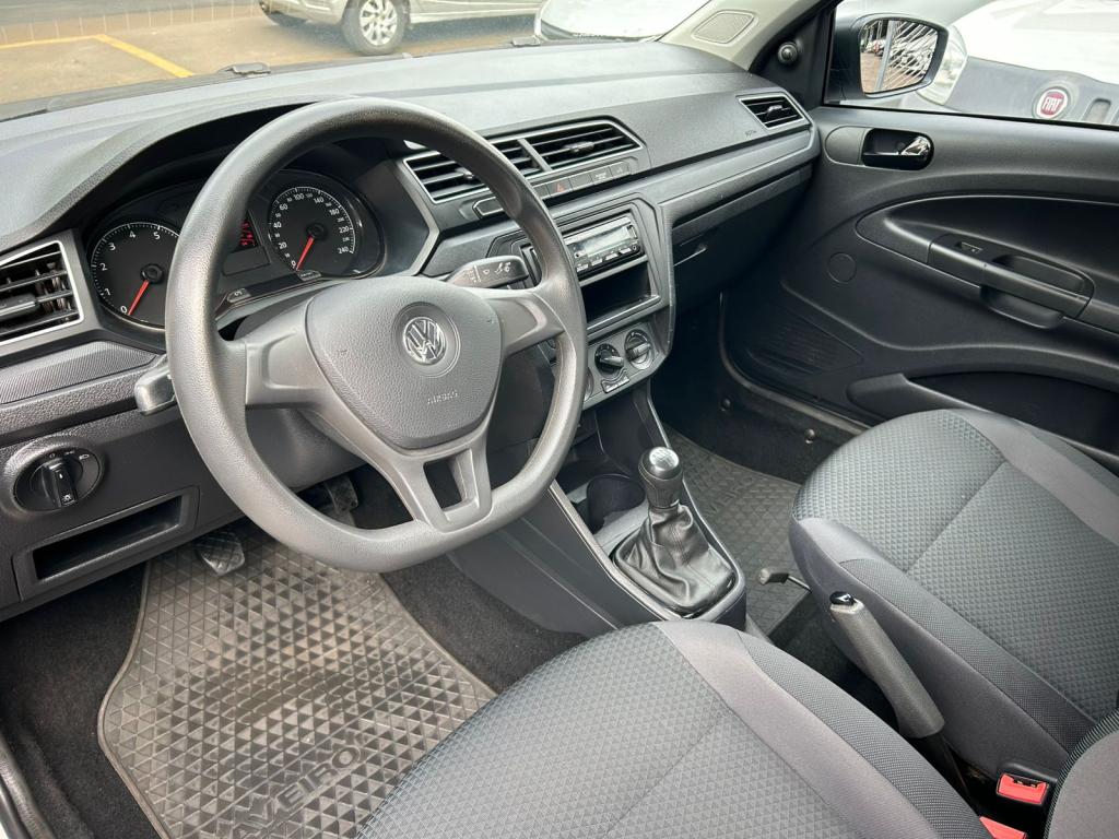 VOLKSWAGEN Saveiro - Foto