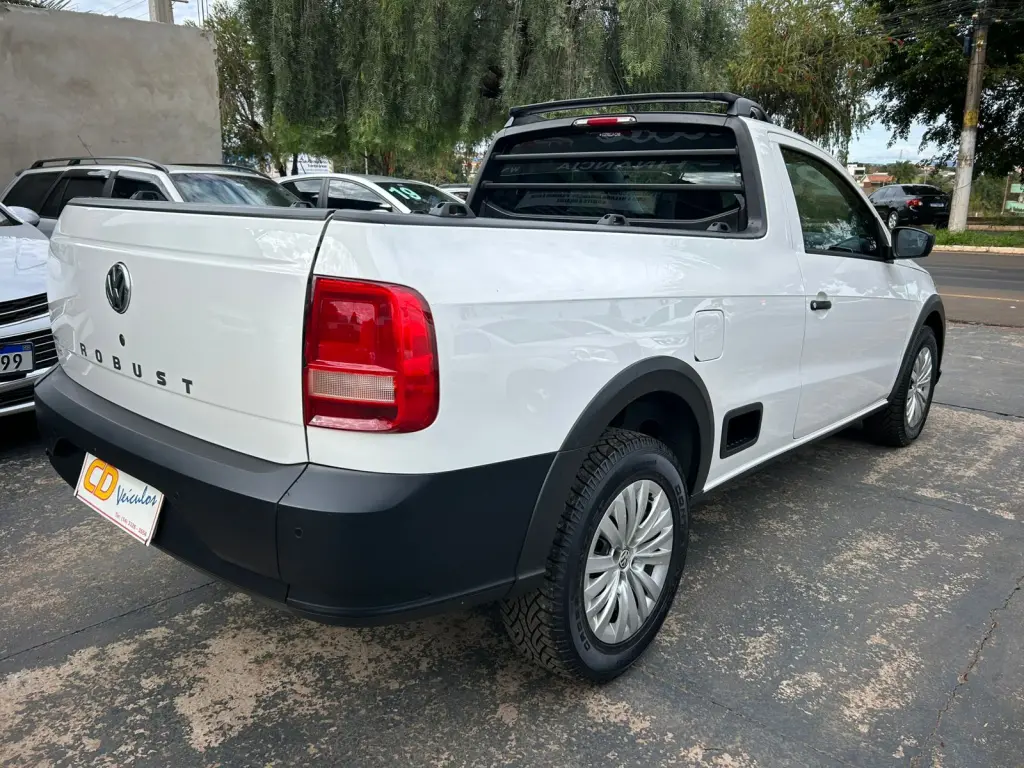 VOLKSWAGEN Saveiro - Foto