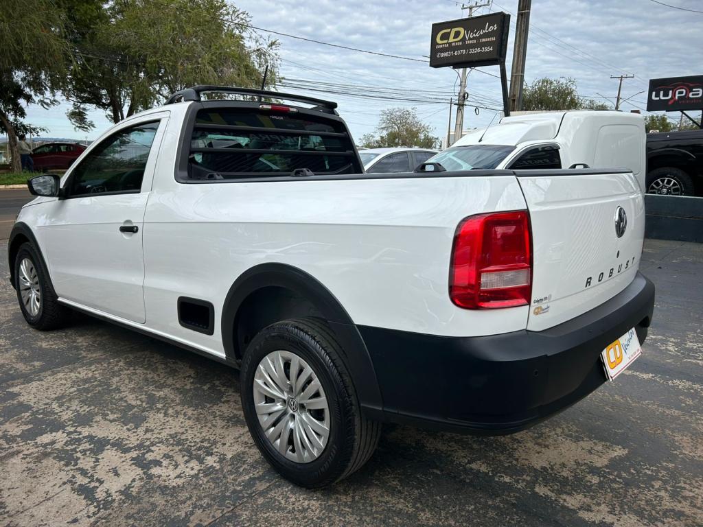 VOLKSWAGEN Saveiro - Foto