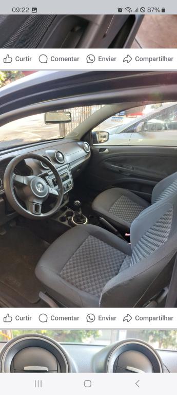 VOLKSWAGEN Saveiro - Foto