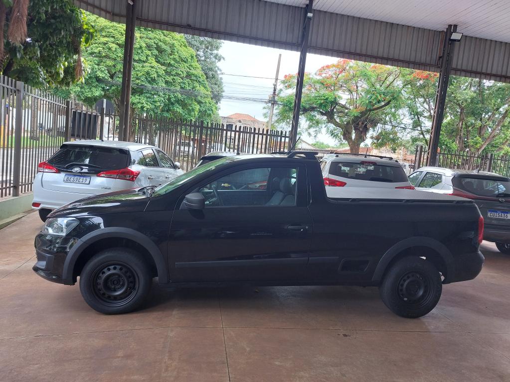 VOLKSWAGEN Saveiro - Foto