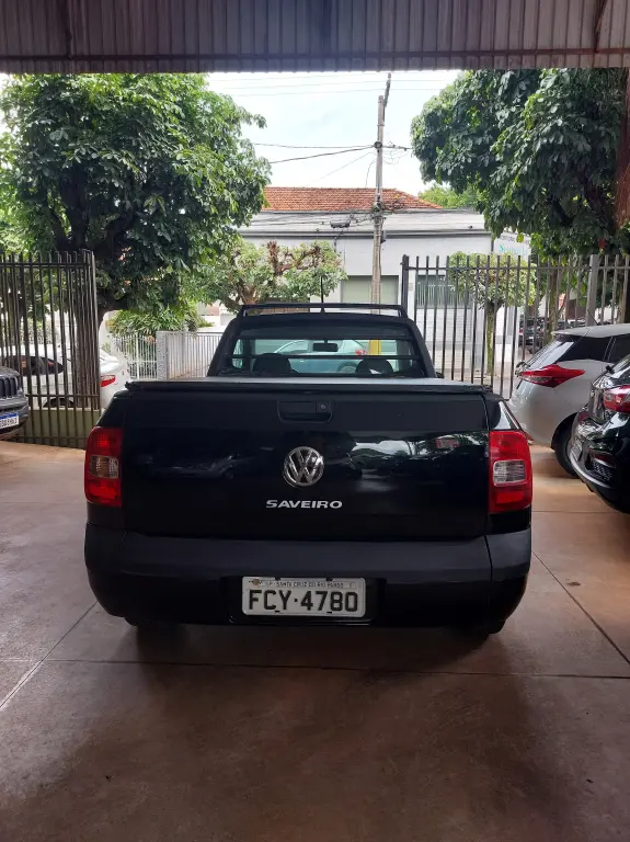 VOLKSWAGEN Saveiro - Foto