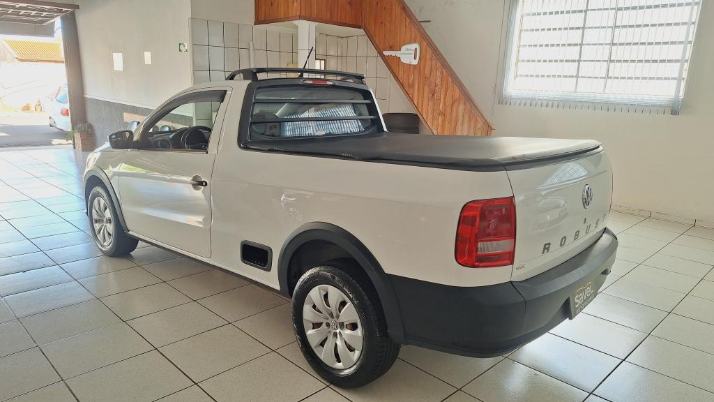 VOLKSWAGEN Saveiro - Foto
