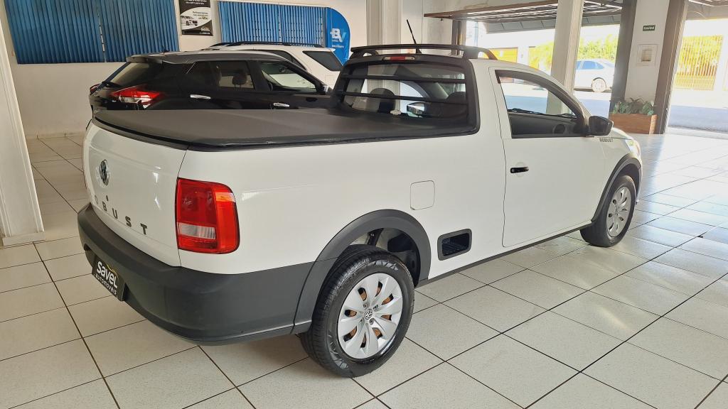 VOLKSWAGEN Saveiro - Foto
