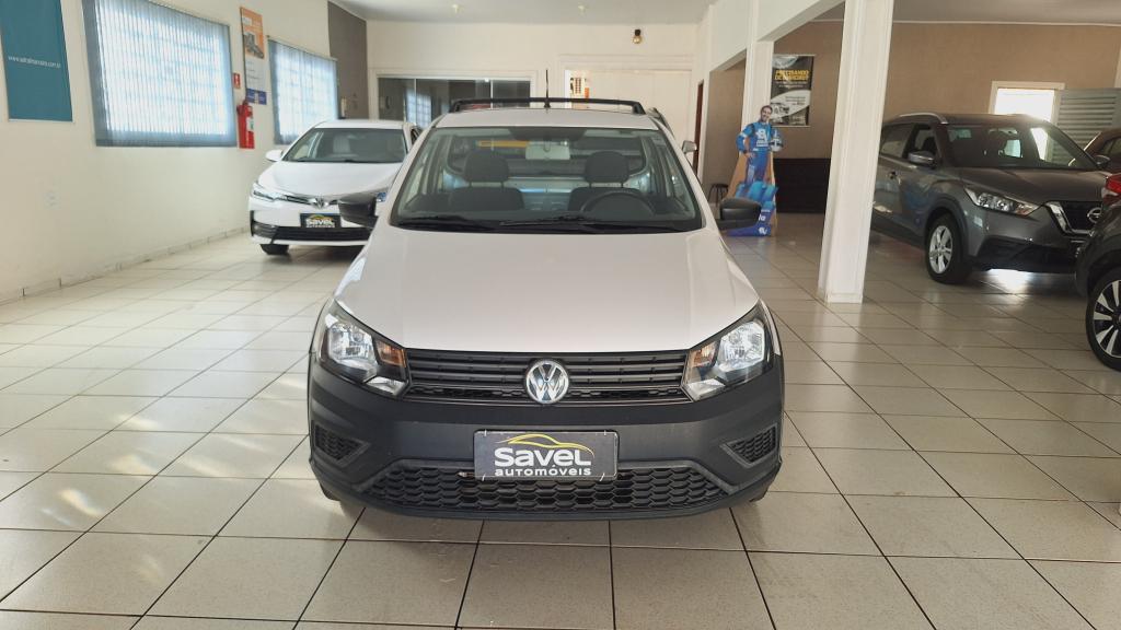 VOLKSWAGEN Saveiro - Foto