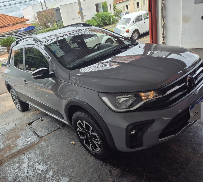 VOLKSWAGEN Saveiro