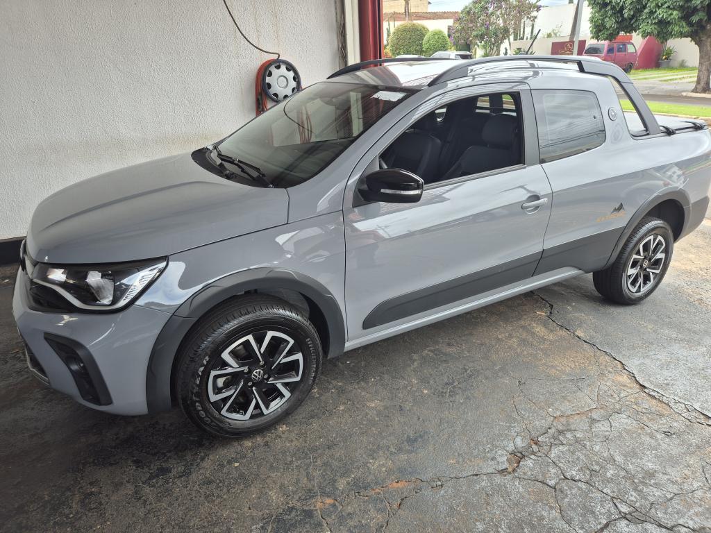 VOLKSWAGEN Saveiro - Foto