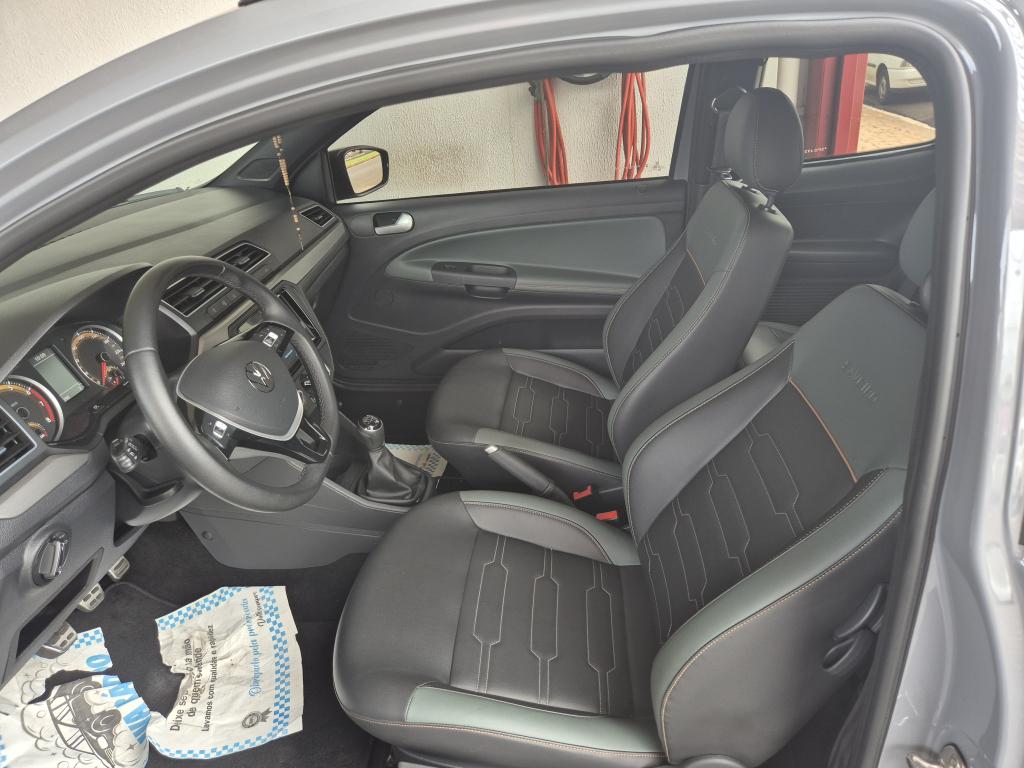 VOLKSWAGEN Saveiro - Foto