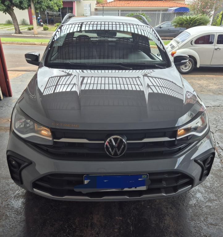VOLKSWAGEN Saveiro - Foto