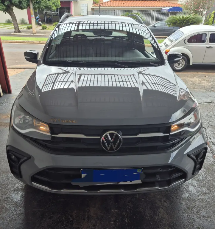 VOLKSWAGEN Saveiro - Foto