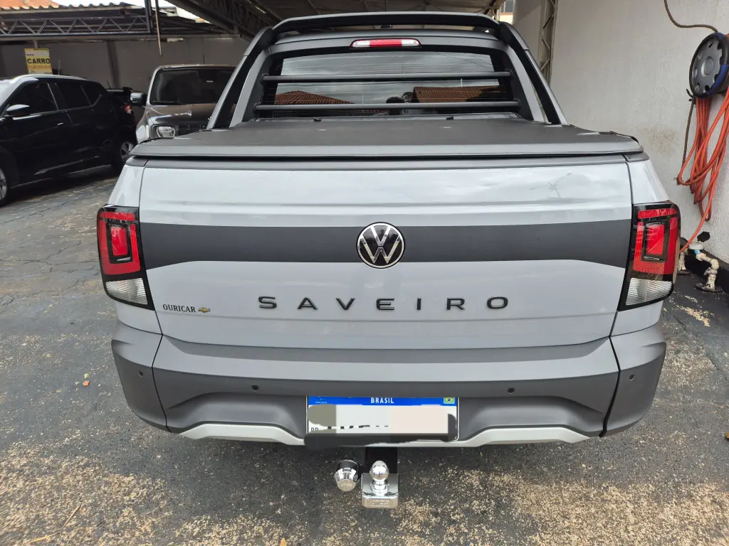 VOLKSWAGEN Saveiro - Foto