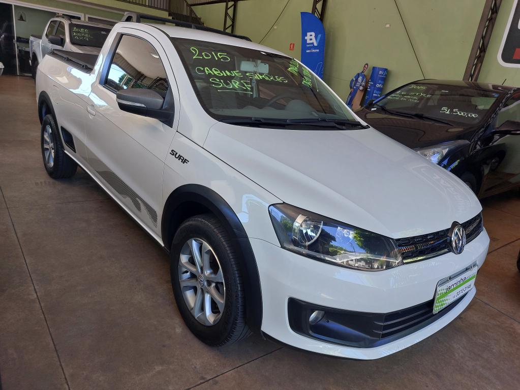 VOLKSWAGEN Saveiro - Foto