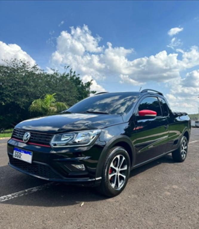 VOLKSWAGEN Saveiro