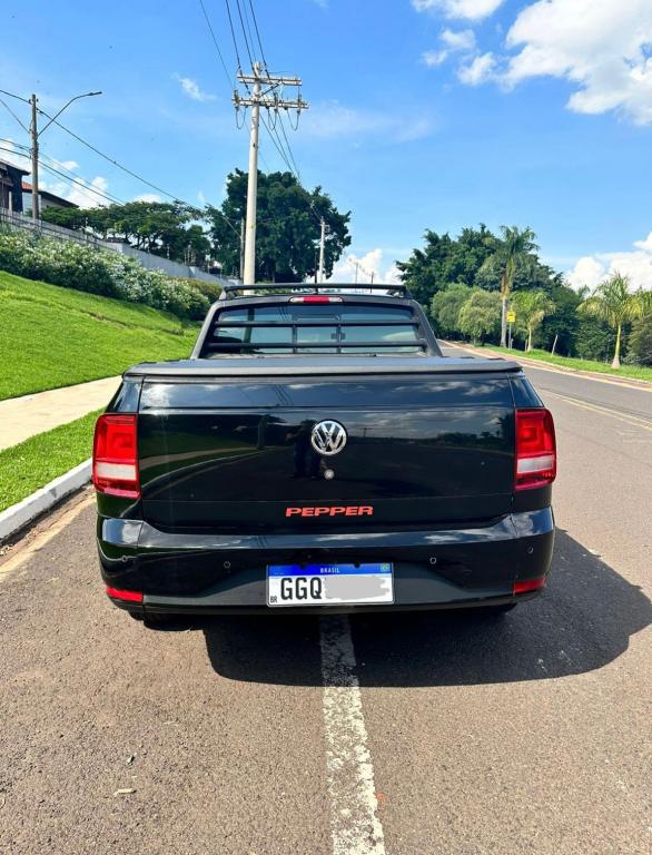 VOLKSWAGEN Saveiro - Foto