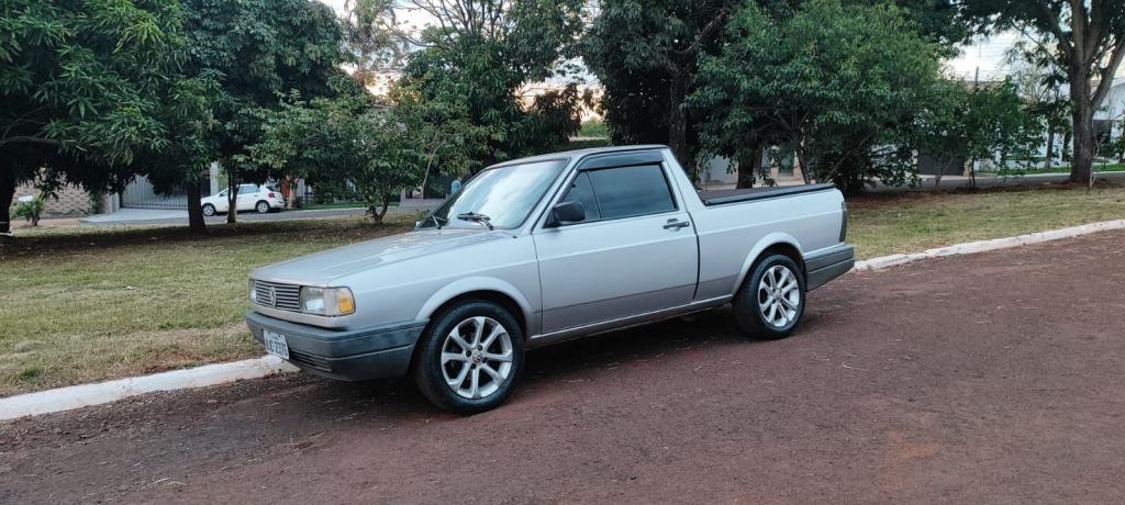 VOLKSWAGEN Saveiro