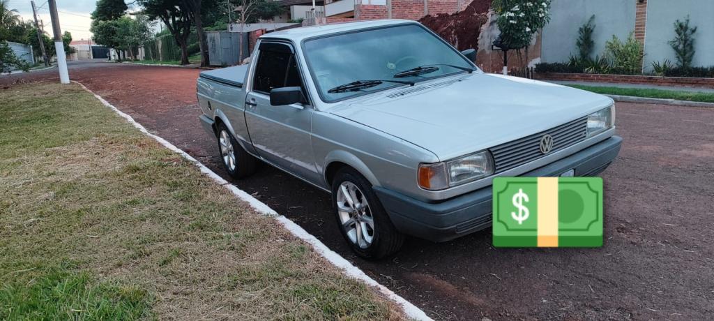 VOLKSWAGEN Saveiro - Foto