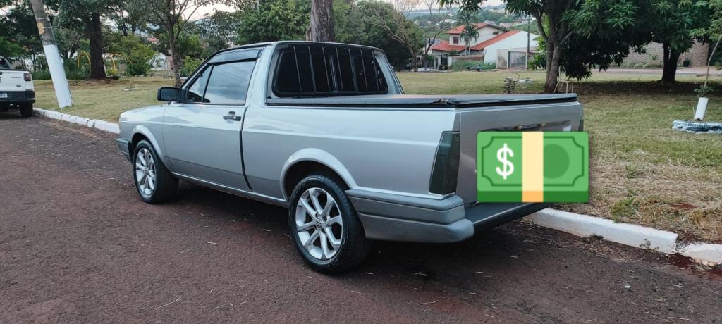 VOLKSWAGEN Saveiro - Foto