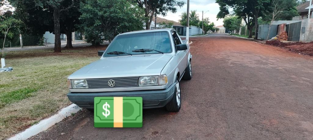 VOLKSWAGEN Saveiro - Foto