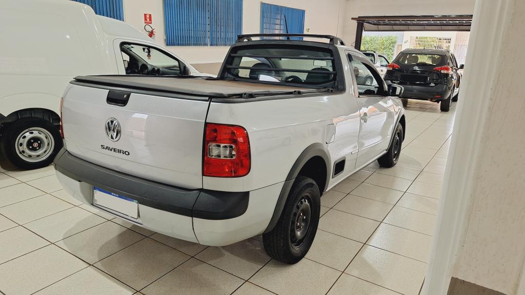VOLKSWAGEN Saveiro - Foto