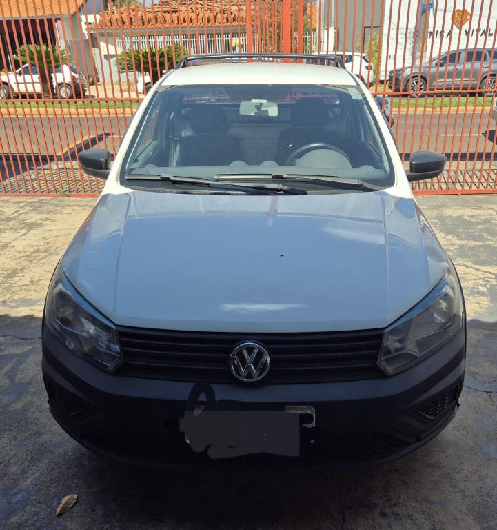 VOLKSWAGEN Saveiro