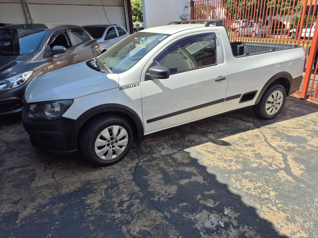 VOLKSWAGEN Saveiro - Foto