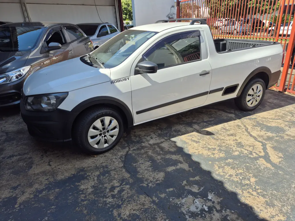 VOLKSWAGEN Saveiro - Foto