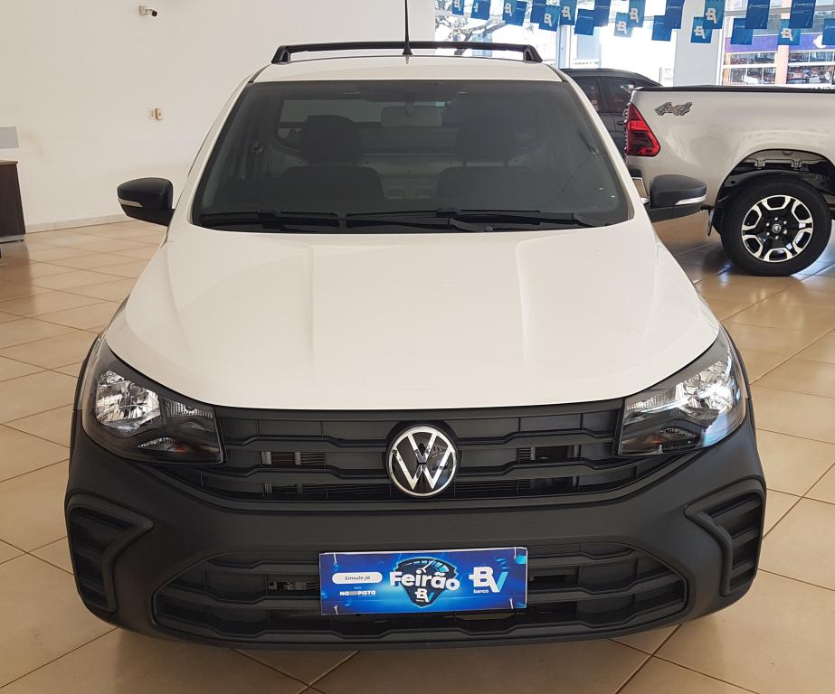 VOLKSWAGEN Saveiro - Foto