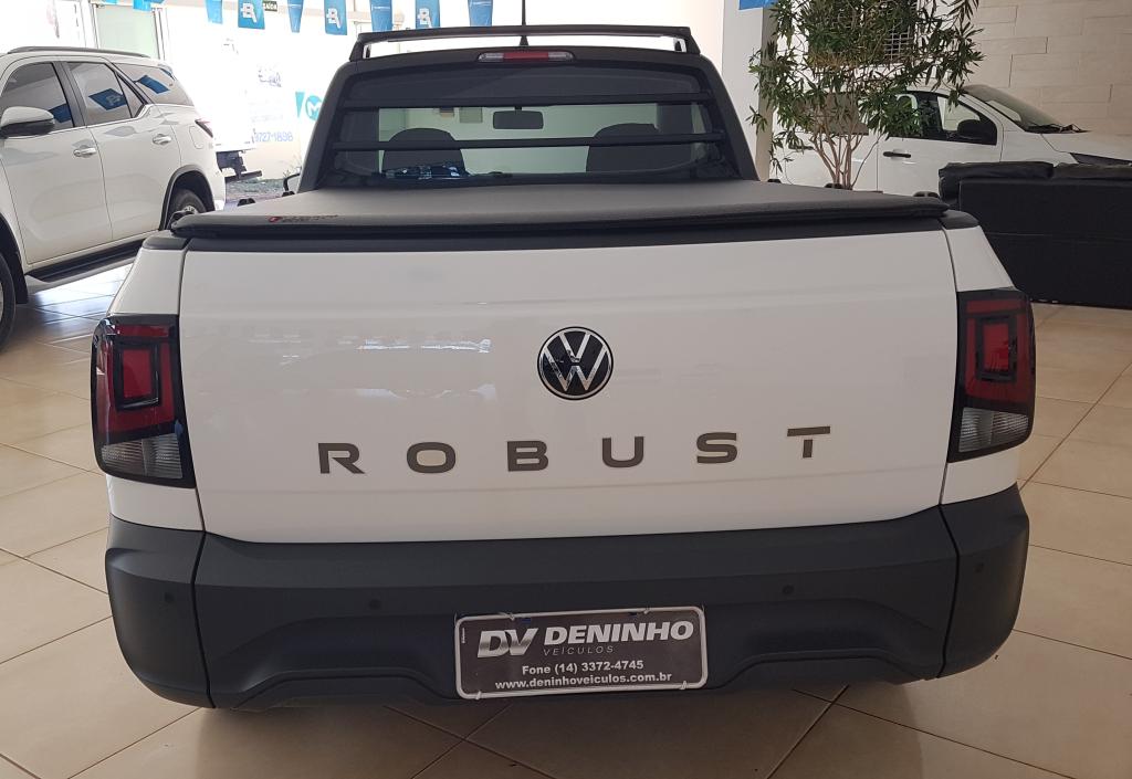 VOLKSWAGEN Saveiro - Foto