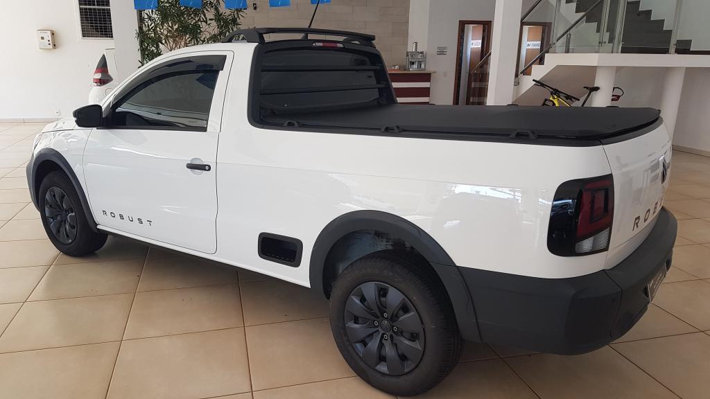 VOLKSWAGEN Saveiro - Foto