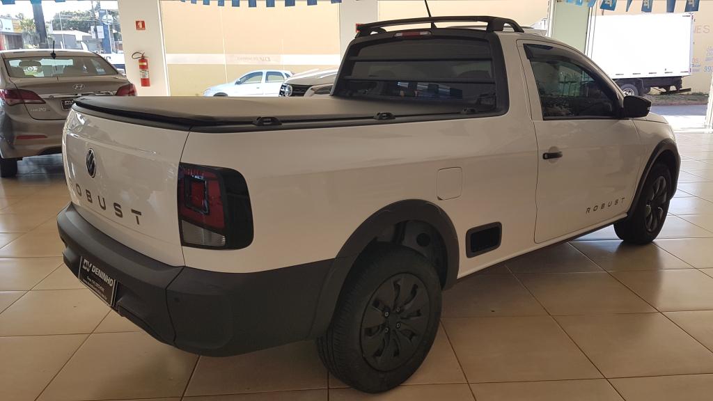 VOLKSWAGEN Saveiro - Foto