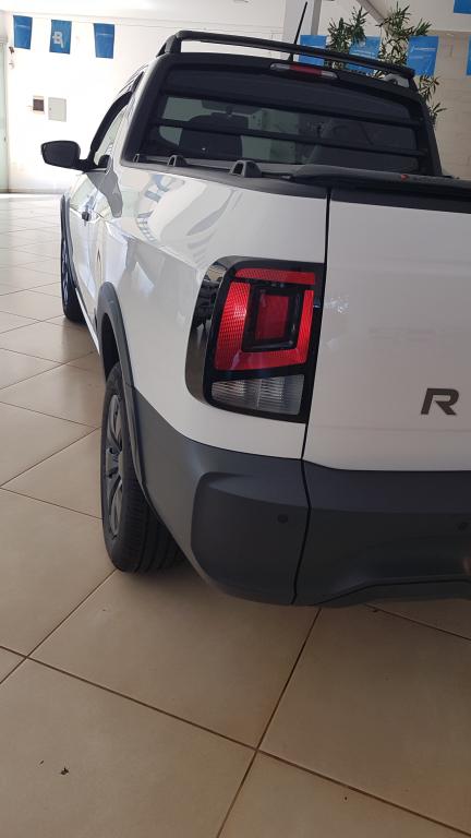 VOLKSWAGEN Saveiro - Foto