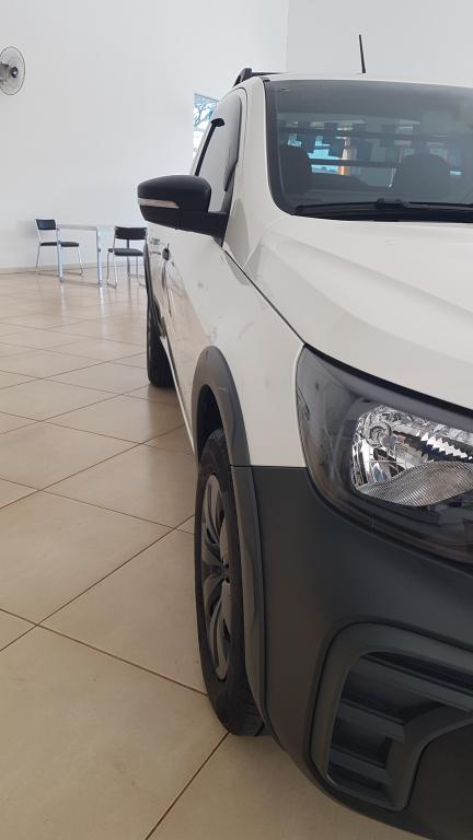 VOLKSWAGEN Saveiro - Foto