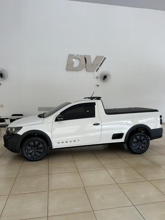 VOLKSWAGEN Saveiro