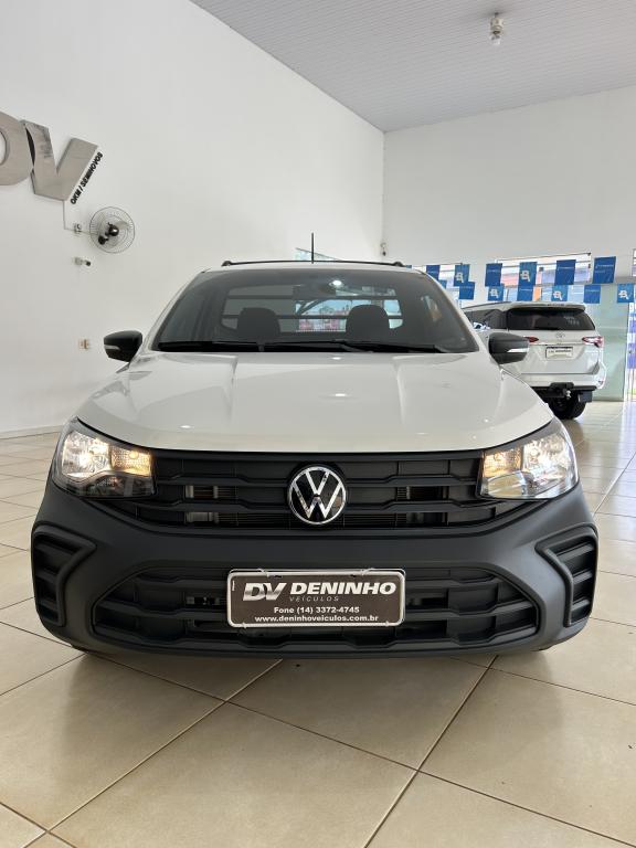 VOLKSWAGEN Saveiro - Foto