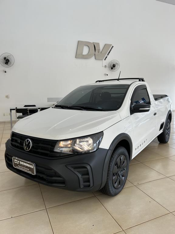 VOLKSWAGEN Saveiro - Foto