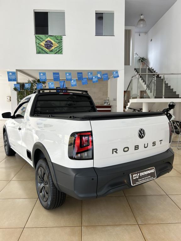 VOLKSWAGEN Saveiro - Foto