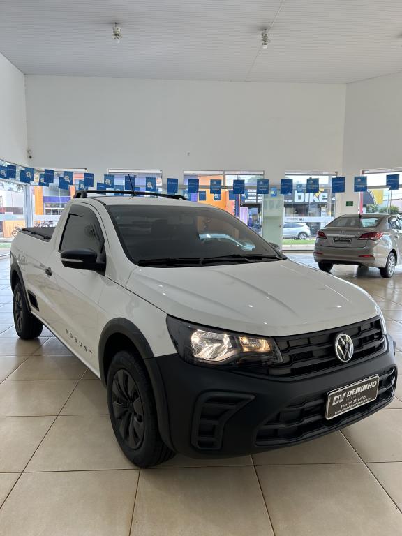 VOLKSWAGEN Saveiro - Foto