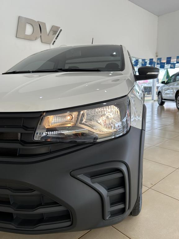 VOLKSWAGEN Saveiro - Foto