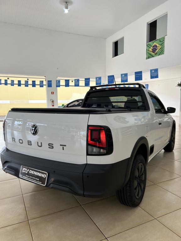VOLKSWAGEN Saveiro - Foto