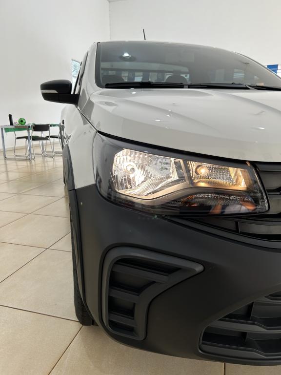 VOLKSWAGEN Saveiro - Foto