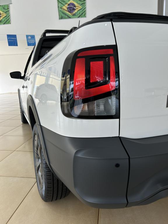 VOLKSWAGEN Saveiro - Foto